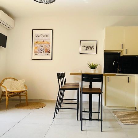 Les Tamaris Apartment Saint-Cyr-sur-Mer Luaran gambar