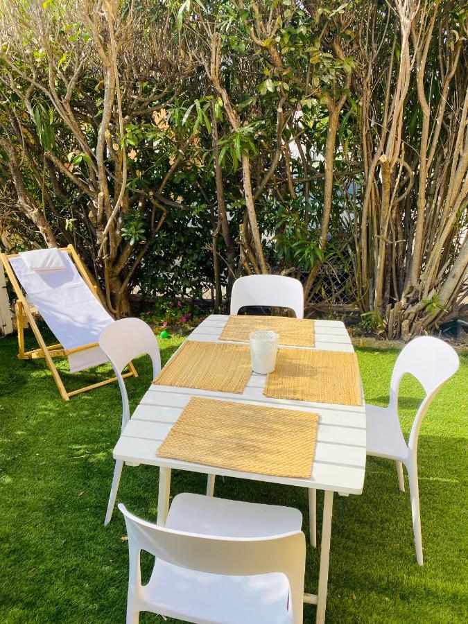 Les Tamaris Apartment Saint-Cyr-sur-Mer Luaran gambar