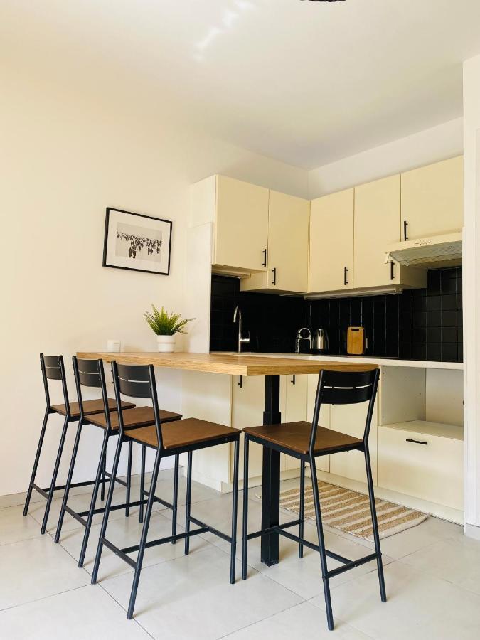 Les Tamaris Apartment Saint-Cyr-sur-Mer Luaran gambar